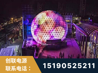 泰安-武汉光谷步行街1200平透明屏